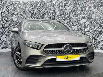 Used Mercedes-Benz A-Class 2019 for sale - 74684818: Photo