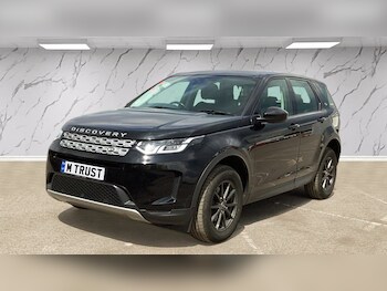 Used Land Rover Discovery Sport 2020 for sale - 78645724: Photo