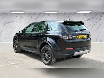 Used Land Rover Discovery Sport 2020 for sale - 78645724: Photo