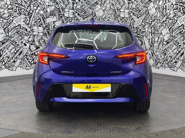 Used Toyota Corolla 2023 for sale - 75121984: Photo 10