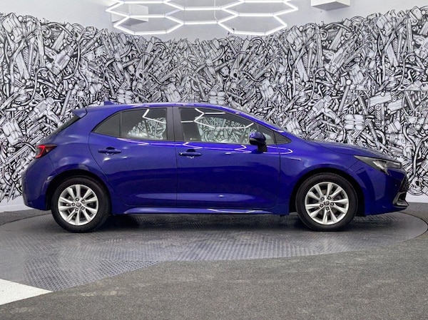 Used Toyota Corolla 2023 for sale - 75121984: Photo 14