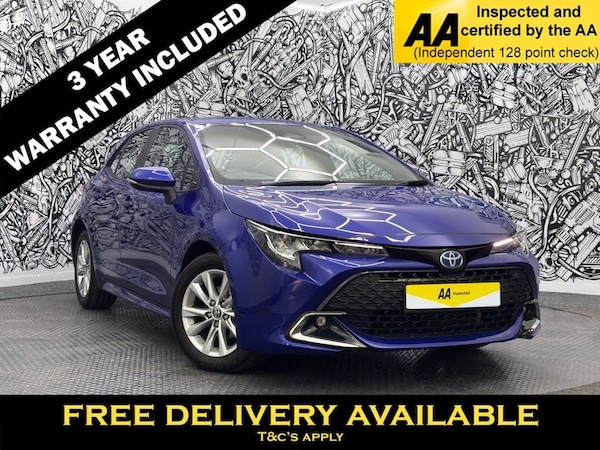 Used Toyota Corolla 2023 for sale - 75121984: Photo 1