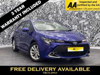 2023 (73) - 1.8 VVT-h Icon Hatchback 5dr Petrol Hybrid CVT Euro 6 (s/s) (140 ps)