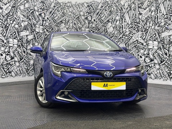 Used Toyota Corolla 2023 for sale - 75121984: Photo 4