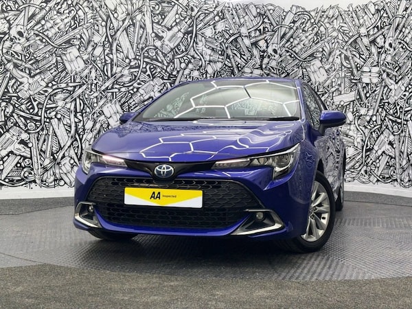Used Toyota Corolla 2023 for sale - 75121984: Photo 6