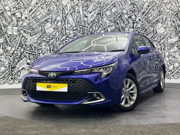 Used Toyota Corolla 2023 for sale - 75121984: Photo 8