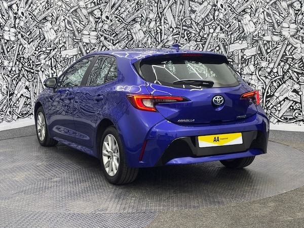Used Toyota Corolla 2023 for sale - 75121984: Photo 9