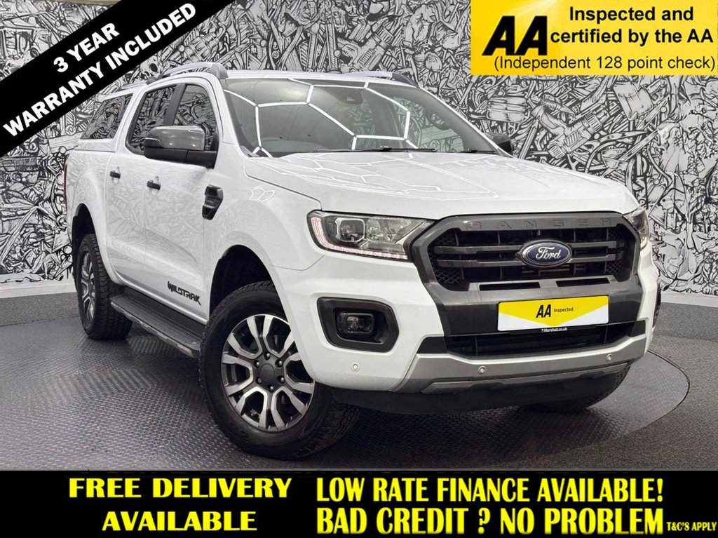Used Ford Ranger 2022 for sale - 76495923: Photo 1