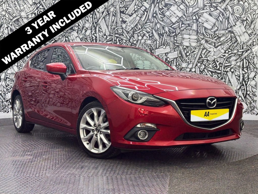 Used Mazda Mazda3 2016 for sale - 75998128: Photo 1