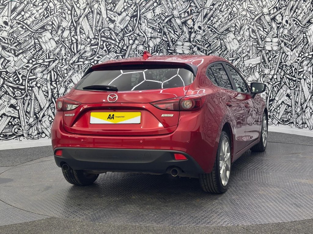 Used Mazda Mazda3 2016 for sale - 75998128: Photo 10