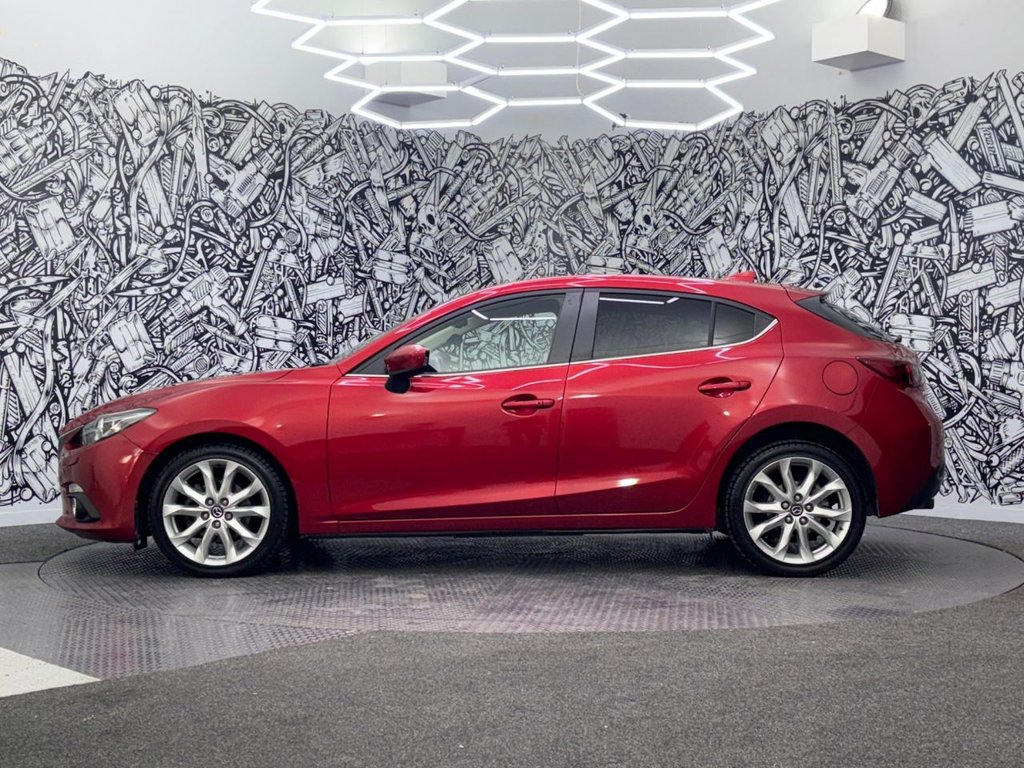 Used Mazda Mazda3 2016 for sale - 75998128: Photo 11