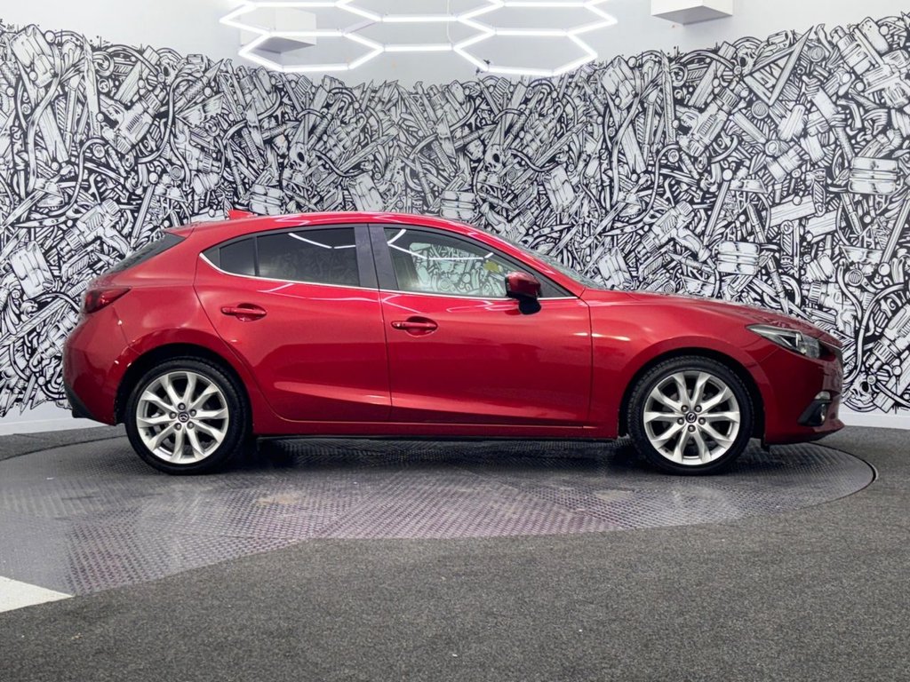 Used Mazda Mazda3 2016 for sale - 75998128: Photo 12