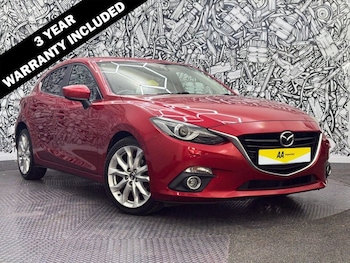 Mazda - Mazda3