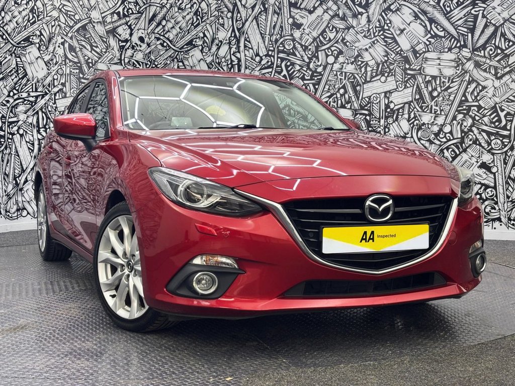 Used Mazda Mazda3 2016 for sale - 75998128: Photo 4