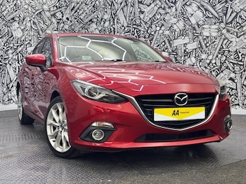 Used Mazda Mazda3 2016 for sale - 75998128: Photo 4