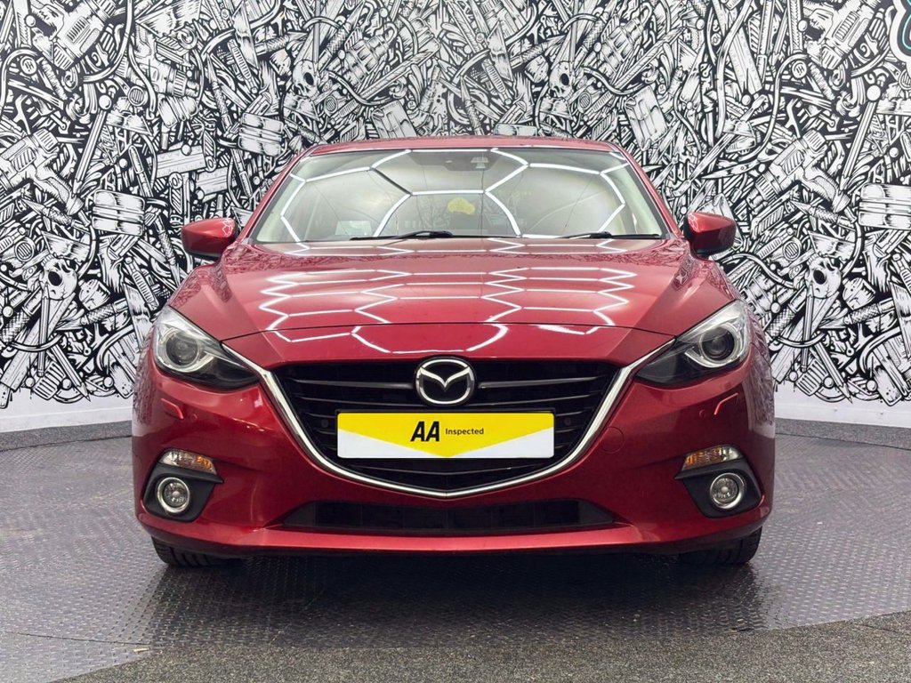 Used Mazda Mazda3 2016 for sale - 75998128: Photo 5