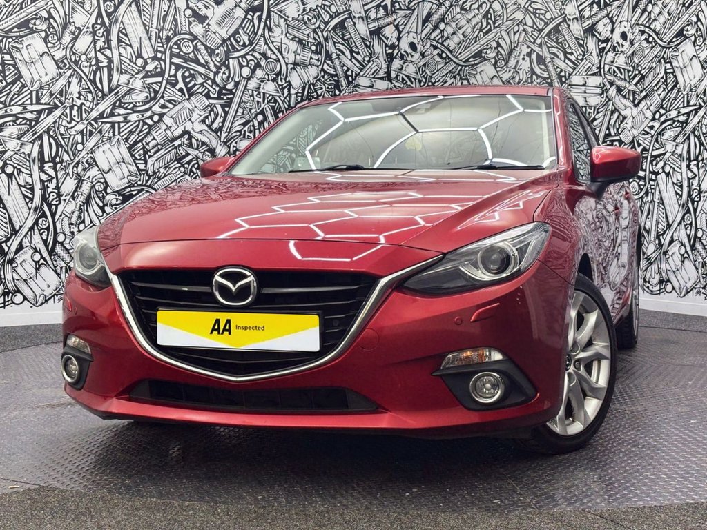 Used Mazda Mazda3 2016 for sale - 75998128: Photo 6