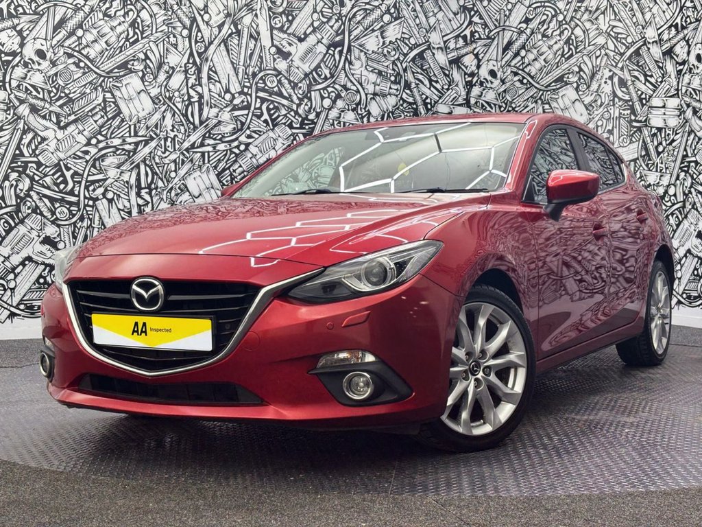 Used Mazda Mazda3 2016 for sale - 75998128: Photo 7