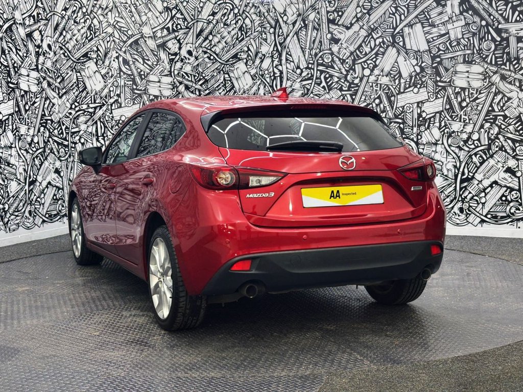 Used Mazda Mazda3 2016 for sale - 75998128: Photo 8