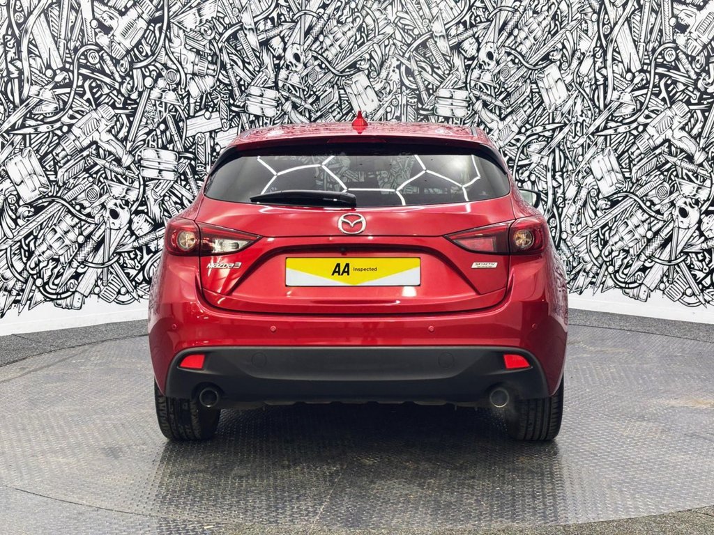Used Mazda Mazda3 2016 for sale - 75998128: Photo 9