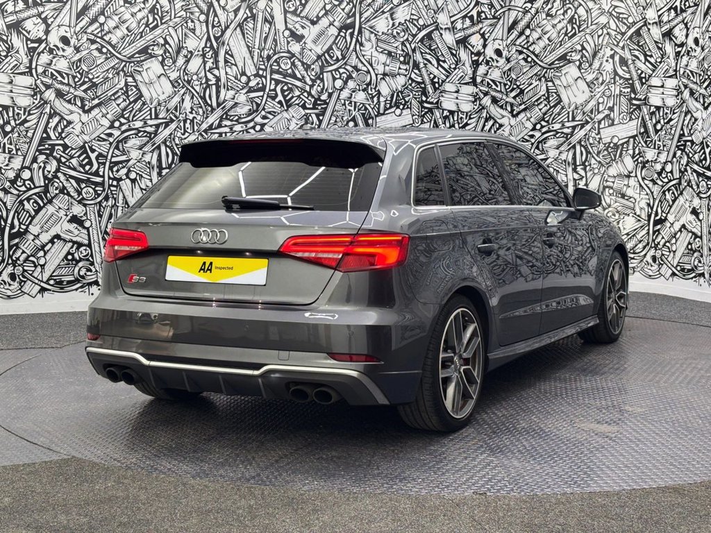 Used Audi S3 2017 for sale - 76080371: Photo 10
