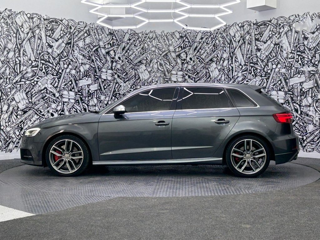 Used Audi S3 2017 for sale - 76080371: Photo 11