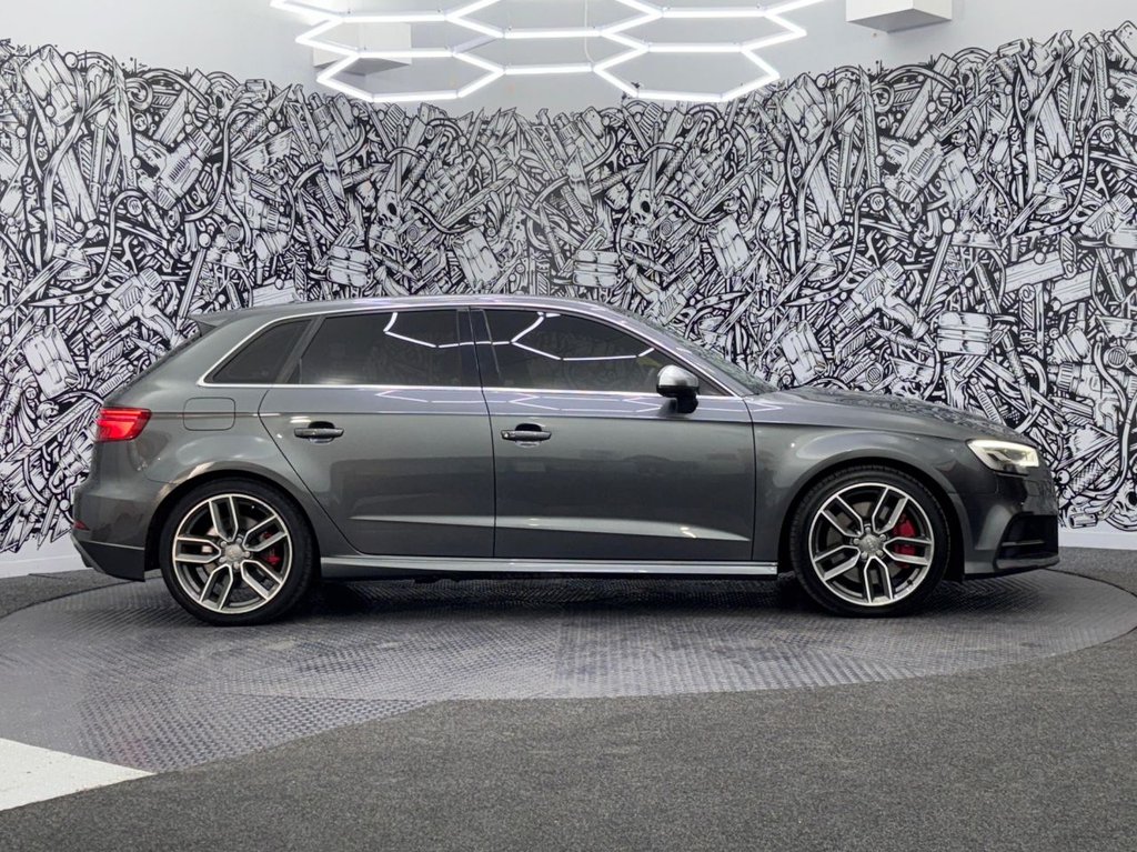 Used Audi S3 2017 for sale - 76080371: Photo 12