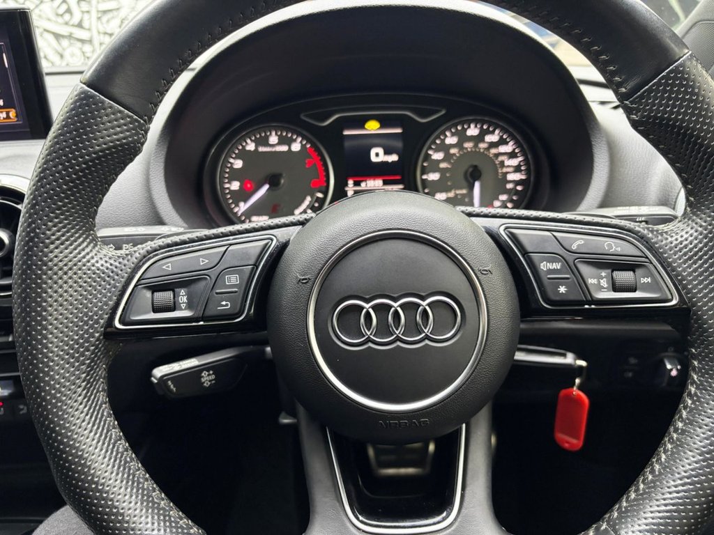 Used Audi S3 2017 for sale - 76080371: Photo 21