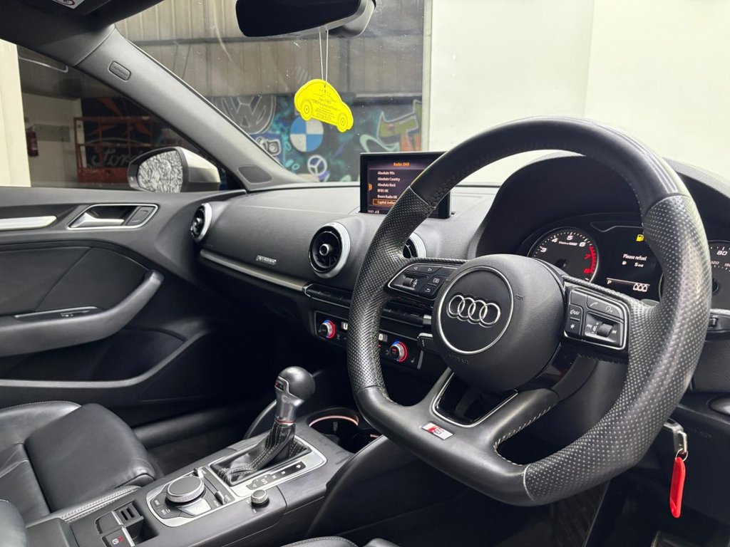 Used Audi S3 2017 for sale - 76080371: Photo 22