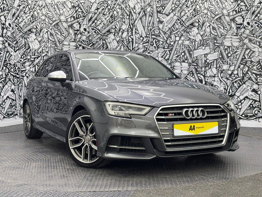 Used Audi S3 2017 for sale - 76080371: Photo 4