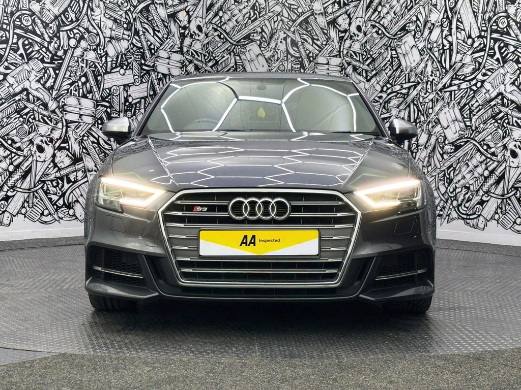 Used Audi S3 2017 for sale - 76080371: Photo 5