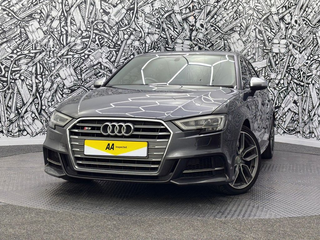 Used Audi S3 2017 for sale - 76080371: Photo 6
