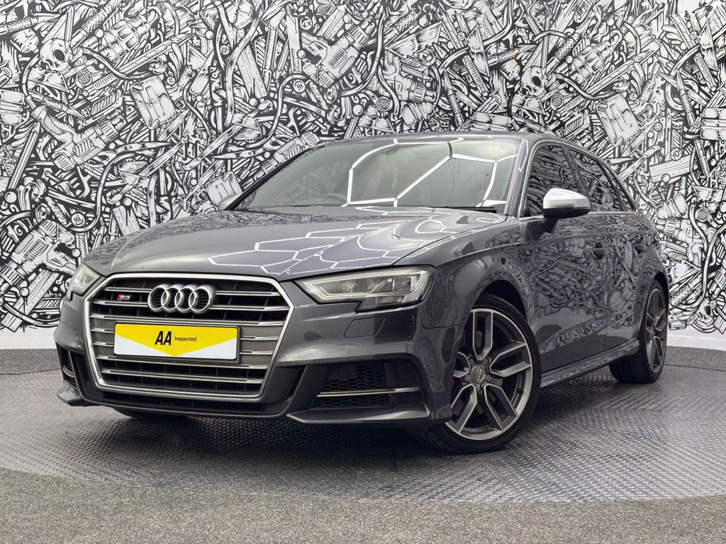 Used Audi S3 2017 for sale - 76080371: Photo 8