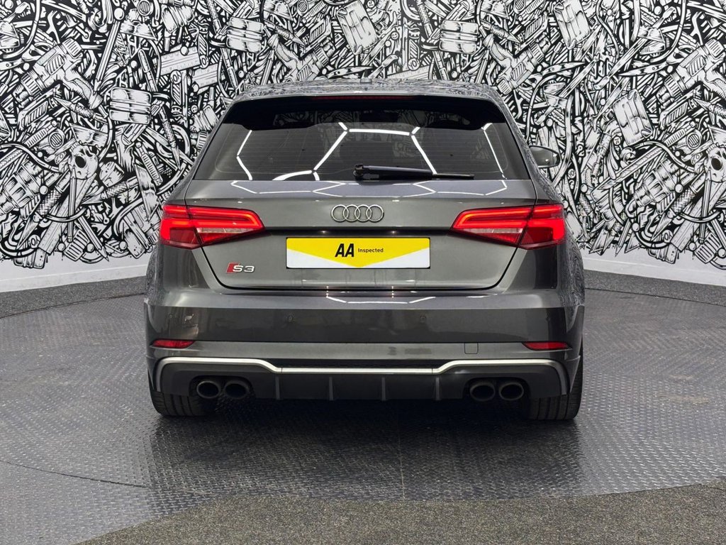 Used Audi S3 2017 for sale - 76080371: Photo 9
