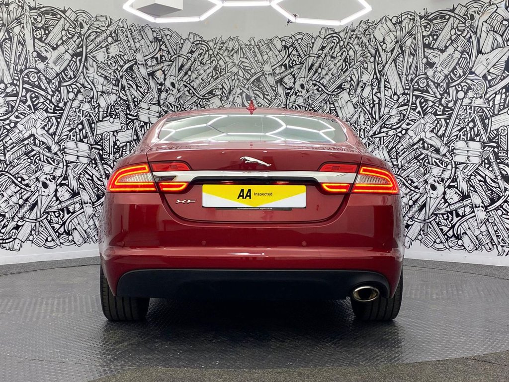 Used Jaguar XF 2014 for sale - 76670541: Photo 10