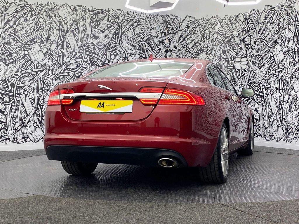 Used Jaguar XF 2014 for sale - 76670541: Photo 11
