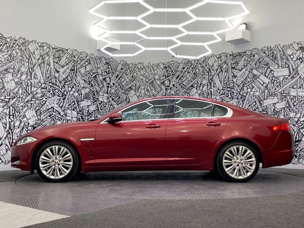 Used Jaguar XF 2014 for sale - 76670541: Photo 12