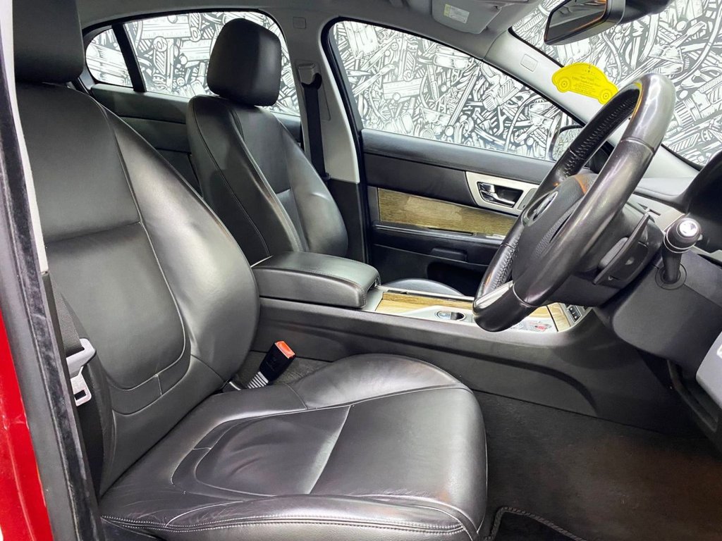 Used Jaguar XF 2014 for sale - 76670541: Photo 18