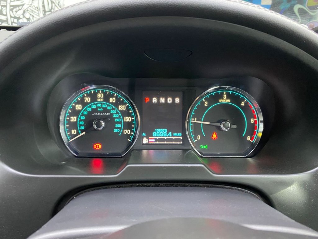 Used Jaguar XF 2014 for sale - 76670541: Photo 20