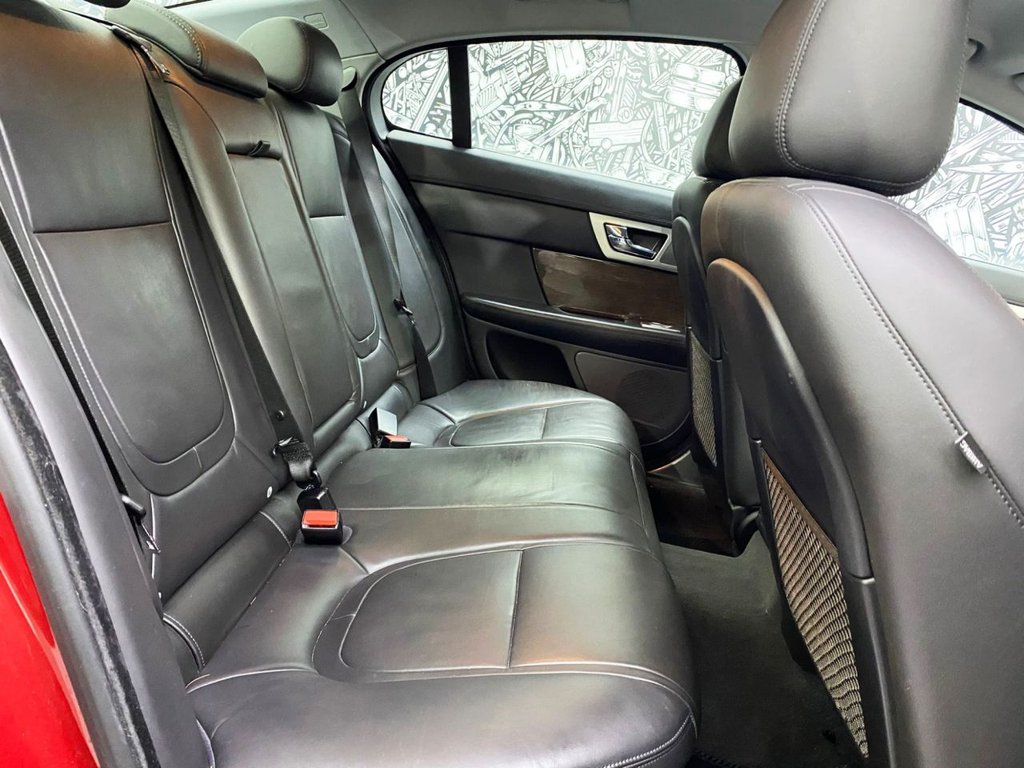 Used Jaguar XF 2014 for sale - 76670541: Photo 23