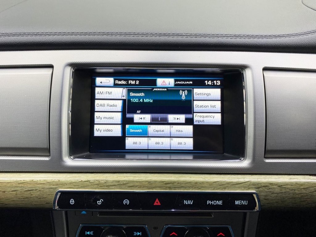 Used Jaguar XF 2014 for sale - 76670541: Photo 27