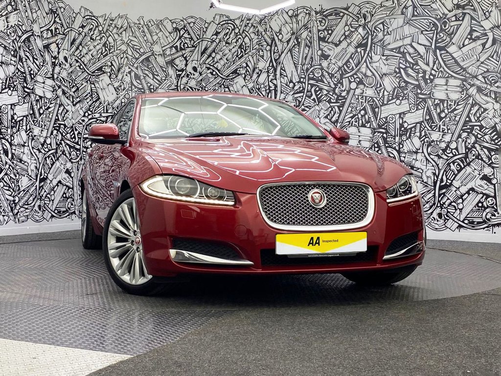Used Jaguar XF 2014 for sale - 76670541: Photo 4