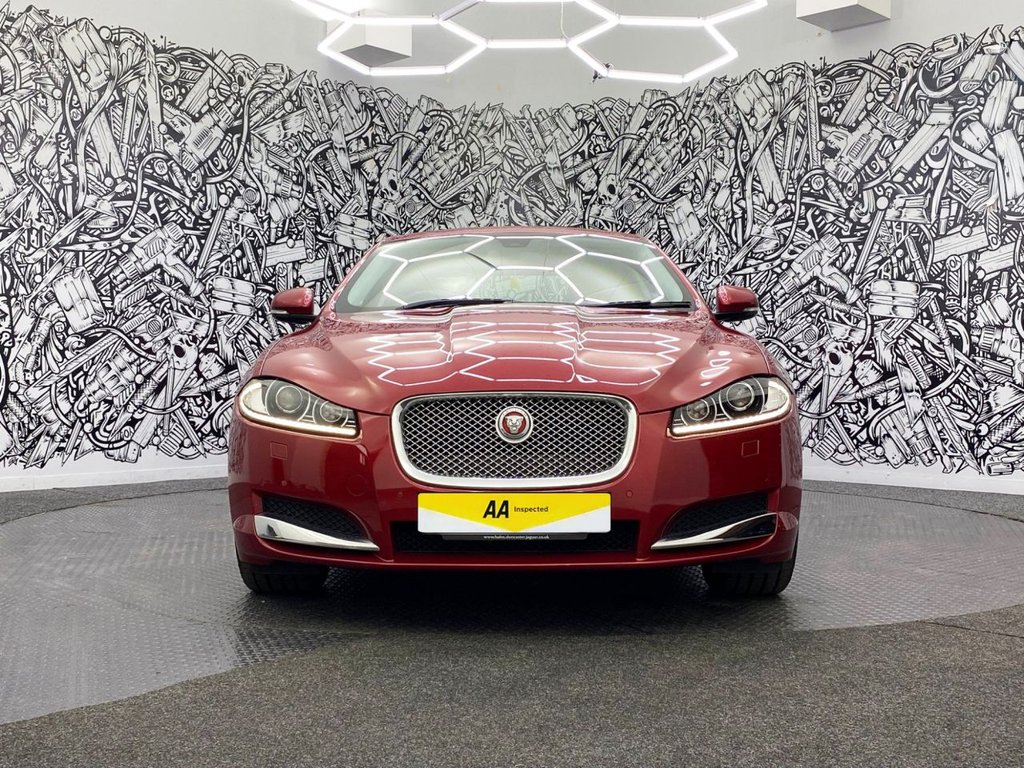 Used Jaguar XF 2014 for sale - 76670541: Photo 5