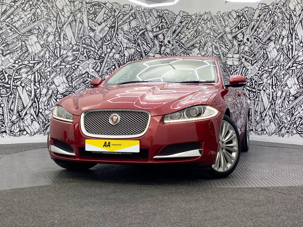 Used Jaguar XF 2014 for sale - 76670541: Photo 6