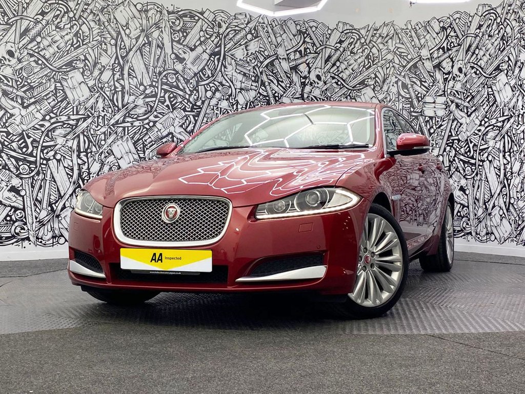 Used Jaguar XF 2014 for sale - 76670541: Photo 8