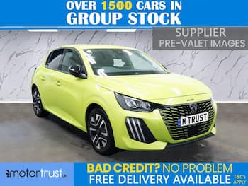 Used Peugeot 208 2024 for sale - 79709072: Photo