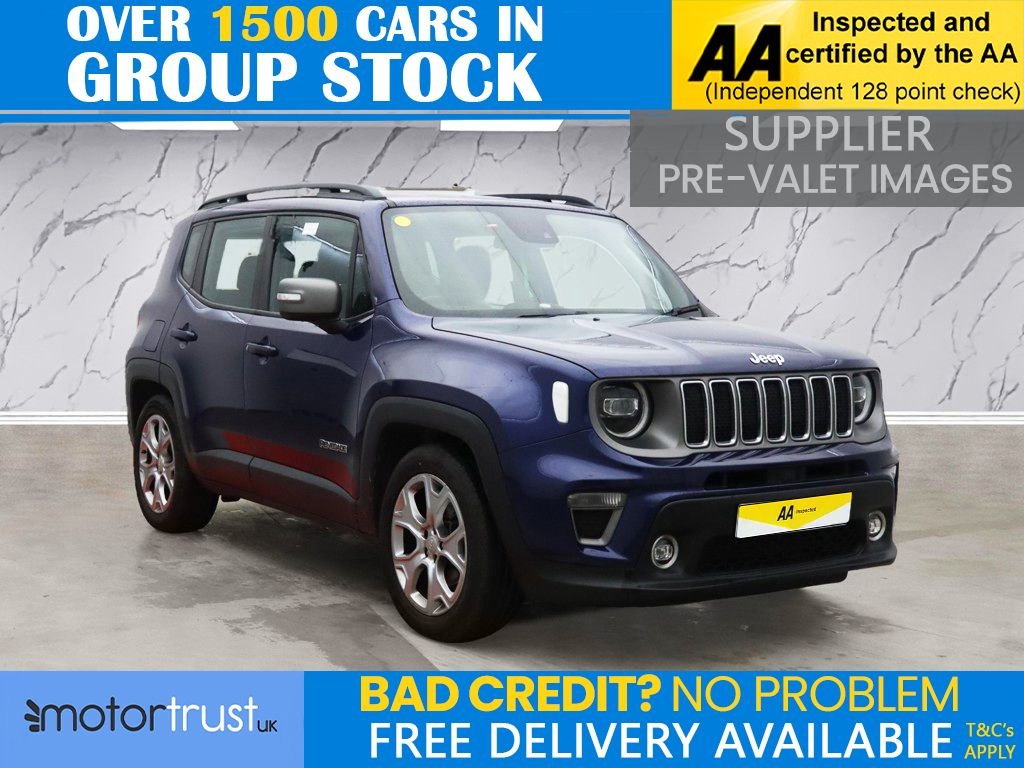 Used Jeep Renegade 2019 for sale - 76665682: Photo 2