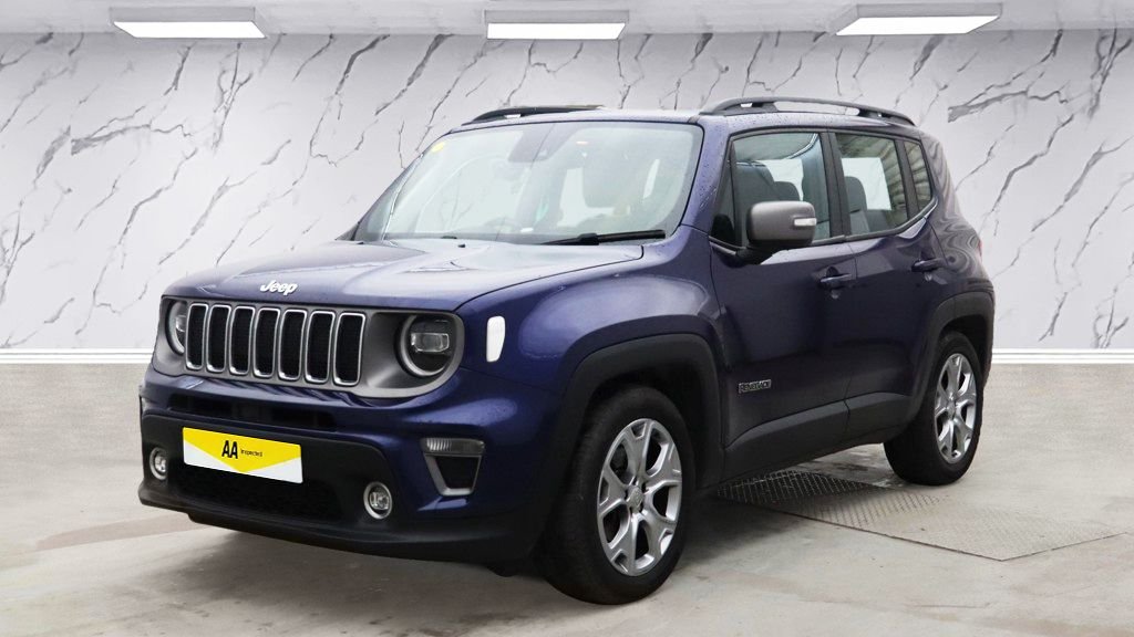 Used Jeep Renegade 2019 for sale - 76665682: Photo 3