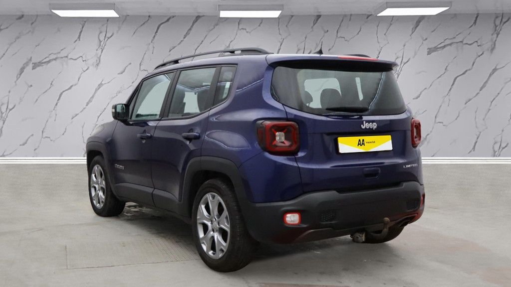 Used Jeep Renegade 2019 for sale - 76665682: Photo 4