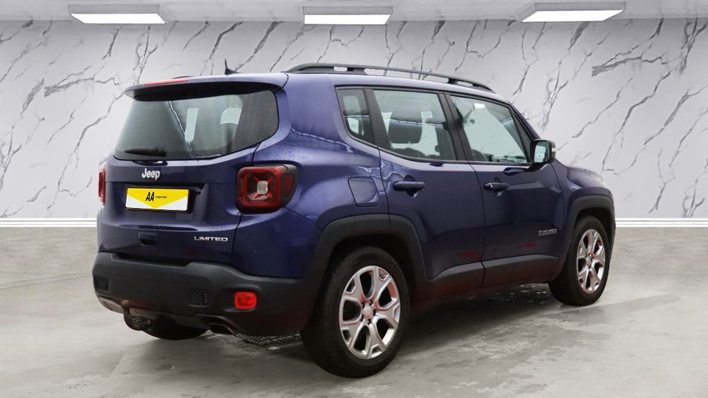 Used Jeep Renegade 2019 for sale - 76665682: Photo 5